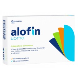 Valderma Alofin Uomo 60 compresse