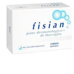 Valderma Fisian Pane marsiglia -Pane dermatologico per igiene intima