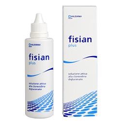 Valderma Fisian Plus-Soluzione orale igienizzante con clorexidina