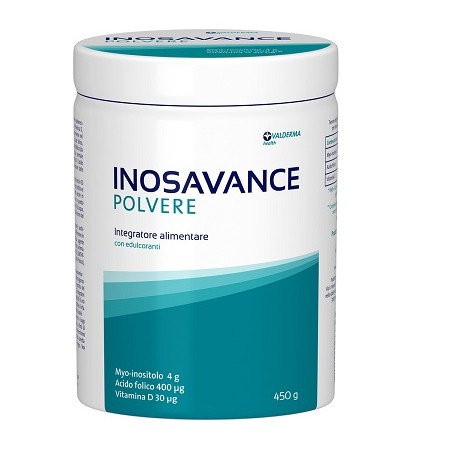 Valderma Inosavance Polvere 450 g