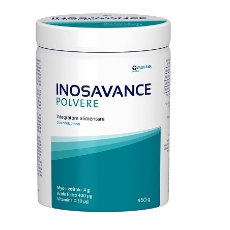 Valderma Inosavance Polvere 450 g Valderma Inosavance Polvere 450 g