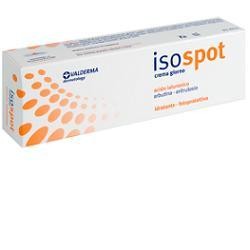 Valderma Isospot Crema giorno 25 ml - Crema protezione solare anti macchia
