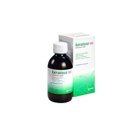 Valderma Keratose 100 soluzione orale 200 ml 