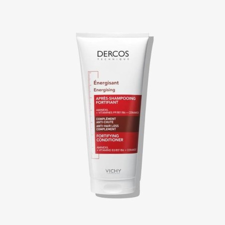 Vichy Dercos Balsamo Energizzante rinforzante per capelli fragili 200 ml Vichy Dercos Balsamo Energizzante rinforzante per capelli fragili 200 ml