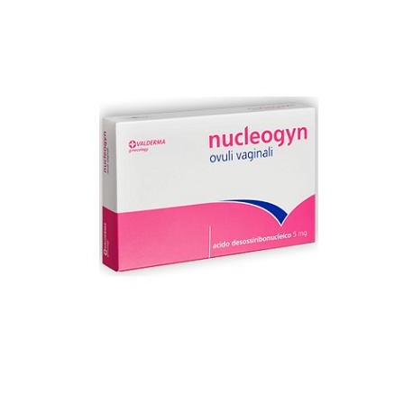 Valderma Nucleogyn 10 ovuli vaginali