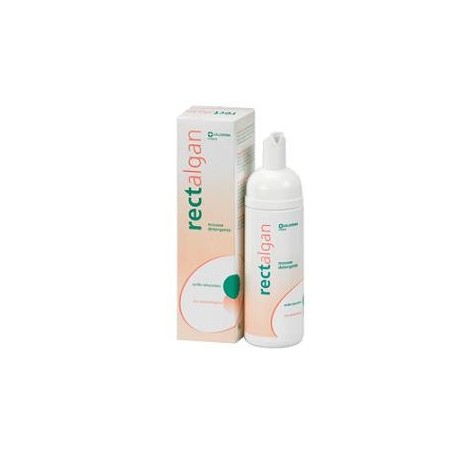Valderma Rectalgan Mousse 150 ml - Mousse intima detergente Valderma Rectalgan Mousse 150 ml - Mousse intima detergente