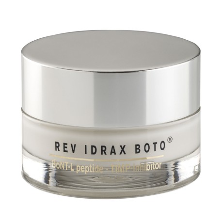 Rev Idrax Boto crema viso anti-age over 45 con filtri UVA/UVB 50 ml