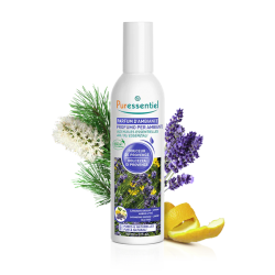 Puressentiel Profumo d'ambiente Dolcezza di Provenza alla lavanda 90 ml