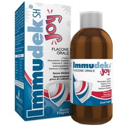 Shedir Pharma Unipersonale Immudek Joy Gusto Fragola 200 Ml