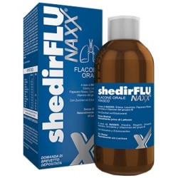 Shedir Pharma Unipersonale Shedirflu Naxx 200 Ml