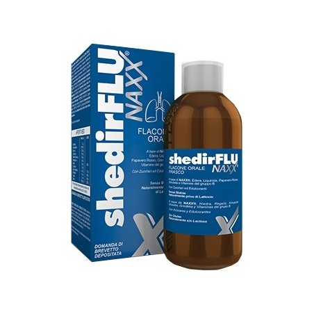 Shedir Pharma Unipersonale Shedirflu Naxx 200 Ml Shedir Pharma Unipersonale Shedirflu Naxx 200 Ml