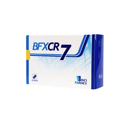 BFX CR7*30CPS 550MG