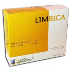 Limbica integratore per capacità visiva e cognitiva 14 bustine