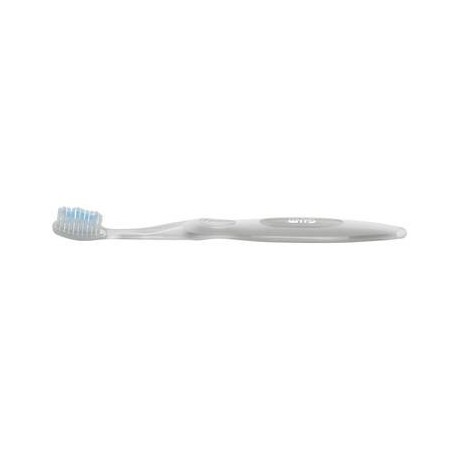 Gum Original White Spazzolino Anti-macchia aiuta a ripristinare il bianco dei denti 1 pezzo Gum Original White Spazzolino Anti-macchia aiuta a ripristinare il bianco dei denti 1 pezzo