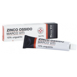 Marco Viti Zinco Ossido Unguento 30 g
