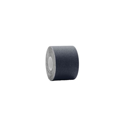 Master Aid Performance Tape Cerotto elastico adesivo monoelastico nero 5 x 500 cm