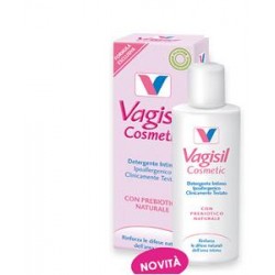 Vagisil Cosmetic detergente intimo con probiotico naturale per difese 250 ml