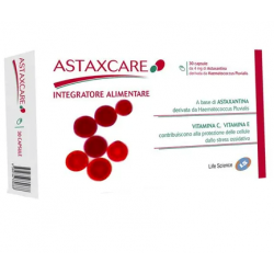 Astaxcare 30 capsule - Integratore antiossidante