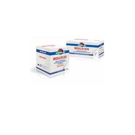 M-AID Rollflex Garza Autoadesiva in TNT per Medicazioni 2m x 10cm M-AID Rollflex Garza Autoadesiva in TNT per Medicazioni 2m x 10cm