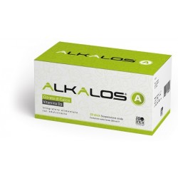 Alkalos A integratore per il benessere delle ossa 20 stick pack