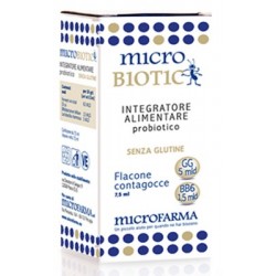 Microbiotic Gocce 7.5 ml