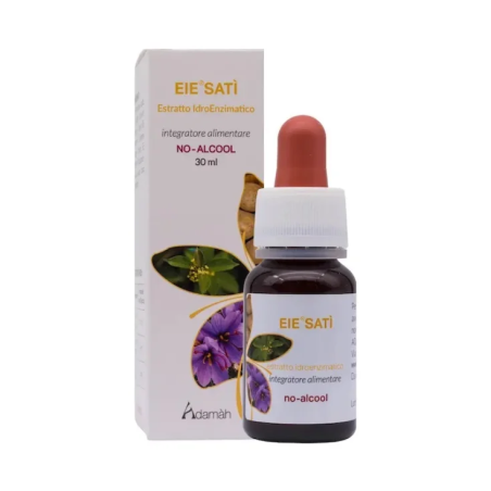 Adamah EIE Satì integratore alimentare per senso di fame 30 ml Adamah EIE Satì integratore alimentare per senso di fame 30 ml