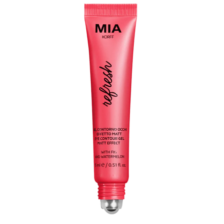 Korff Mia Refresh Contorno Occhi Effetto Matt anti-borse 15ml Korff Mia Refresh Contorno Occhi Effetto Matt anti-borse 15ml