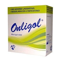 Onligol 20 Bustine - Macrogol ad Azione Lassativa per Adulti