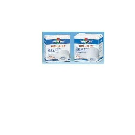 M-AID Rollflex Garza Autoadesiva in TNT per Medicazioni 2m x 15cm M-AID Rollflex Garza Autoadesiva in TNT per Medicazioni 2m x 15cm