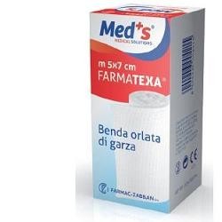Farmatexa Benda Orlata per Medicazioni Auricolari 12/8 1x500 cm