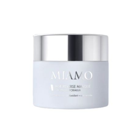 Miamo Age Reverse Masque maschera viso anti-age epigenetica nuovo pack ricaricabile 50 ml