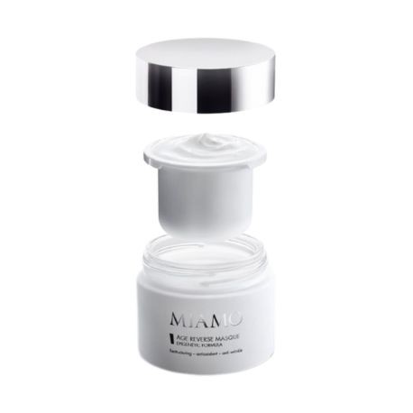Miamo Age Reverse Masque maschera viso anti-age epigenetica nuovo pack ricaricabile 50 ml Miamo Age Reverse Masque maschera viso anti-age epigenetica nuovo pack ricaricabile 50 ml