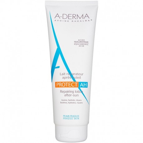 A-Derma Protect AH Latte Riparatore doposole idratante 250ml