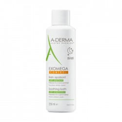 A-Derma Exomega COntrol Latte Lenitivo per pelle a tndenza atopica 250ml
