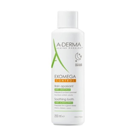 A-Derma Exomega COntrol Latte Lenitivo per pelle a tndenza atopica 250ml A-Derma Exomega COntrol Latte Lenitivo per pelle a tndenza atopica 250ml