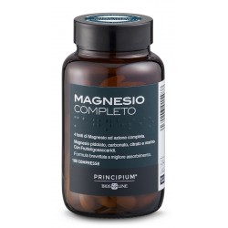 Bios Line Principium Magnesio Completo integratore per la Stanchezza 180 compresse
