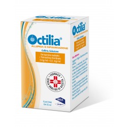 Ibsa Octilia Allergia e Infiammazione 3 mg/ml + 0,5 mg/ml soluzione collirio 10 ml