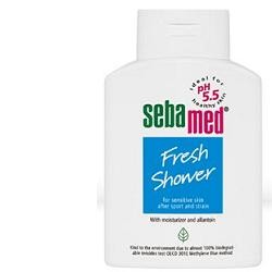 Sebamed Doccia Action emulsione doccia per pelle stressata dopo sport 200 ml