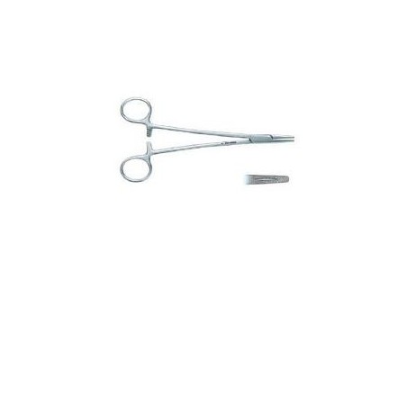 Safety Hergar Pinza Porta Aghi 18 cm 1 pezzo Safety Hergar Pinza Porta Aghi 18 cm 1 pezzo