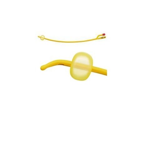 Teleflex Medical Catetere Foley media permanenza Rusch Gold Plus A 2 vie in Silkolatex adulto ch20 40 cm 1 pezzo Teleflex Medical Catetere Foley media permanenza Rusch Gold Plus A 2 vie in Silkolatex adulto ch20 40 cm 1 pezzo
