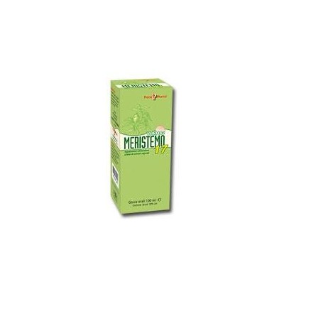 Meristemo 17 Osteoarticolare integratore in gocce 100 ml Meristemo 17 Osteoarticolare integratore in gocce 100 ml