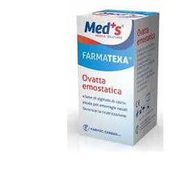 Med's Ovatta Emostatica con Alginato di Calcio in Tubo