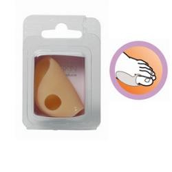 Tecniwork Bioskin Protezione per alluce sottile anatomica colore discreto 1 pezzo
