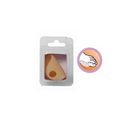 Tecniwork Bioskin Protezione per alluce sottile anatomica colore discreto 1 pezzo Tecniwork Bioskin Protezione per alluce sottile anatomica colore discreto 1 pezzo