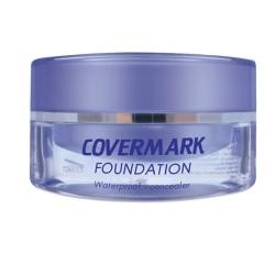 Covermark Foundation Fondotinta Colore 1 coprente non occludente 15 ml