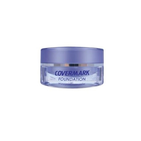 Covermark Foundation Fondotinta Colore 1 coprente non occludente 15 ml