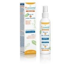 Puressentiel purificante spray per l'aria con 41 oli essenziali 200 ml