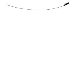 Teleflex Medical Catetere Vescicale Maschile Rusch Flocath Hydrogel 1 via 2 fori cateterismo intermittenza 40 cm 30 pezzi