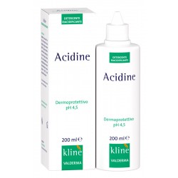 Valderma Acidine detergente acidificante per parti intime e prevenzione funghi 200 ml