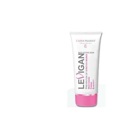 Levigan Crema dermolevigante antismagliature rimodellante 200 ml Levigan Crema dermolevigante antismagliature rimodellante 200 ml